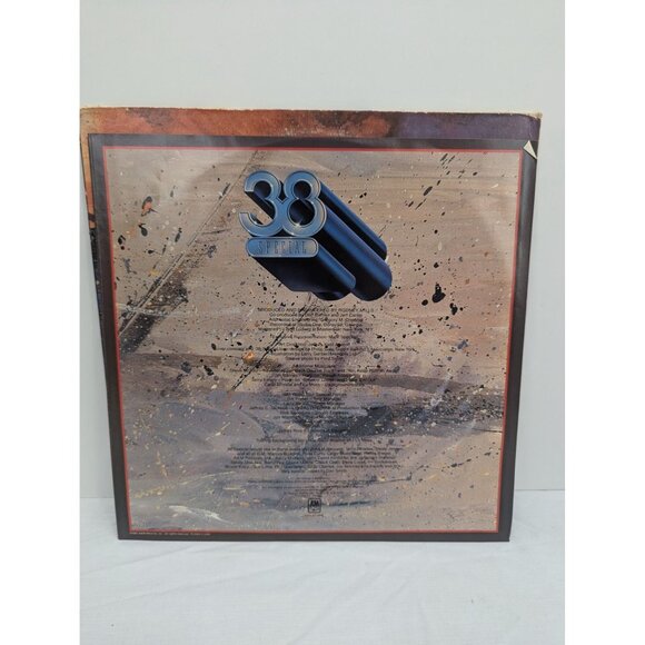 Special Forces 38 Special Vinyl LP Record SP-4888 A&M Records Inc 1982 - Picture 6 of 11